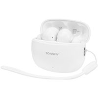 Наушники Sonnen EP-BH34W (белый) Наушники Sonnen EP-BH34W (белый)