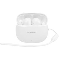 Наушники Sonnen EP-BH34W (белый) Наушники Sonnen EP-BH34W (белый)