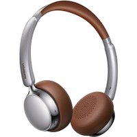 Наушники Ugreen Studio Plus HP207 (серебристый/коричневый) Наушники Ugreen Studio Plus HP207 (серебристый/коричневый)