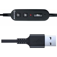 Офисная гарнитура Accutone UM230 USB Офисная гарнитура Accutone UM230 USB