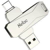 USB Flash Netac U782C USB 3.2+TypeC 128GB NT03U782C-128G-32PN