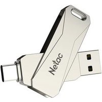USB Flash Netac U782C USB 3.2+TypeC 128GB NT03U782C-128G-32PN