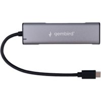 USB-хаб Gembird UHB-U3P7-02 USB-хаб Gembird UHB-U3P7-02