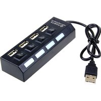 USB-хаб Sipl AK228A USB-хаб Sipl AK228A