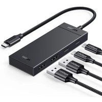 USB-хаб Ugreen CM806 35583 USB-хаб Ugreen CM806 35583