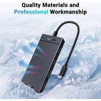 USB-хаб Ugreen CM806 35583 USB-хаб Ugreen CM806 35583