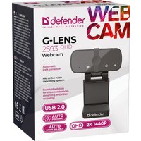 Веб-камера Defender G-lens 2593 Веб-камера Defender G-lens 2593