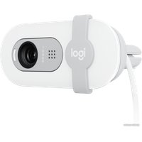 Веб-камера Logitech Brio 100 (белый) Веб-камера Logitech Brio 100 (белый)