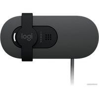 Веб-камера Logitech Brio 100 (графит) Веб-камера Logitech Brio 100 (графит)