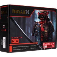 Видеокарта Sinotex Ninja Radeon RX 580 4GB GDDR5 AJRX58045F