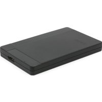 Внешний накопитель Mirex Universe Black 2TB 13630-UHDUVB20 Внешний накопитель Mirex Universe Black 2TB 13630-UHDUVB20