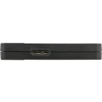 Внешний накопитель Mirex Universe Black 2TB 13630-UHDUVB20 Внешний накопитель Mirex Universe Black 2TB 13630-UHDUVB20