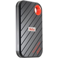 Внешний накопитель Netac ZX20II 512GB NT01ZX20II-512-32BK