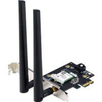 Wi-Fi/Bluetooth адаптер ASUS PCE-BE6500 Wi-Fi/Bluetooth адаптер ASUS PCE-BE6500