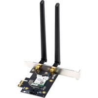 Wi-Fi/Bluetooth адаптер ASUS PCE-BE6500 Wi-Fi/Bluetooth адаптер ASUS PCE-BE6500