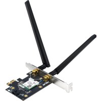 Wi-Fi/Bluetooth адаптер ASUS PCE-BE6500 Wi-Fi/Bluetooth адаптер ASUS PCE-BE6500