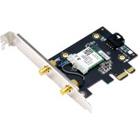 Wi-Fi/Bluetooth адаптер ASUS PCE-BE6500 Wi-Fi/Bluetooth адаптер ASUS PCE-BE6500