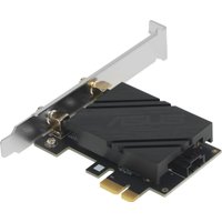 Wi-Fi/Bluetooth адаптер ASUS PCE-BE92BT Wi-Fi/Bluetooth адаптер ASUS PCE-BE92BT