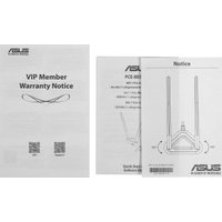 Wi-Fi/Bluetooth адаптер ASUS PCE-BE92BT Wi-Fi/Bluetooth адаптер ASUS PCE-BE92BT