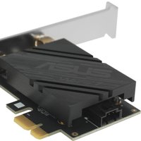 Wi-Fi/Bluetooth адаптер ASUS PCE-BE92BT Wi-Fi/Bluetooth адаптер ASUS PCE-BE92BT