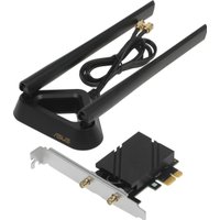 Wi-Fi/Bluetooth адаптер ASUS PCE-BE92BT Wi-Fi/Bluetooth адаптер ASUS PCE-BE92BT