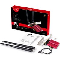 Wi-Fi/Bluetooth адаптер Cudy WE9300 Wi-Fi/Bluetooth адаптер Cudy WE9300