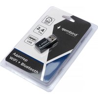 Wi-Fi/Bluetooth адаптер Gembird WNP-UA-017