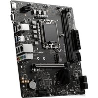 Материнская плата MSI Pro B760M-E