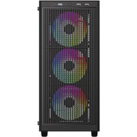 Корпус ID-Cooling Ware 310 ARGB (черный)
