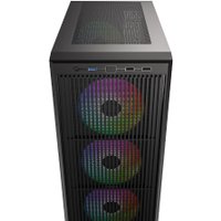 Корпус ID-Cooling Ware 310 ARGB (черный)