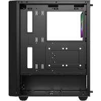 Корпус ID-Cooling Ware 310 ARGB (черный)