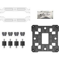 Кулер для процессора ID-Cooling SE-214-XT V2 ARGB (белый) Кулер для процессора ID-Cooling SE-214-XT V2 ARGB (белый)