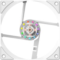 Кулер для процессора ID-Cooling SE-214-XT V2 ARGB (белый) Кулер для процессора ID-Cooling SE-214-XT V2 ARGB (белый)