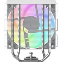 Кулер для процессора ID-Cooling SE-214-XT V2 ARGB (белый) Кулер для процессора ID-Cooling SE-214-XT V2 ARGB (белый)