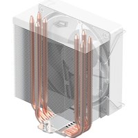 Кулер для процессора ID-Cooling SE-214-XT V2 ARGB (белый) Кулер для процессора ID-Cooling SE-214-XT V2 ARGB (белый)