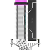 Кулер для процессора Ocypus Delta A40 SE BK ARGB Delta-A40-BK1AAWN00S-GL