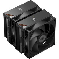 Кулер для процессора PCCooler RT620Pro Digital (черный) Кулер для процессора PCCooler RT620Pro Digital (черный)