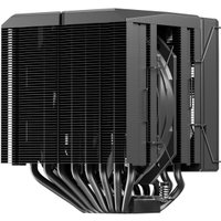 Кулер для процессора upHere UE2 Elite K8 (черный) Кулер для процессора upHere UE2 Elite K8 (черный)