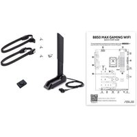Материнская плата ASUS B850 Max Gaming WiFi Материнская плата ASUS B850 Max Gaming WiFi