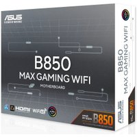 Материнская плата ASUS B850 Max Gaming WiFi Материнская плата ASUS B850 Max Gaming WiFi