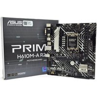 Материнская плата ASUS Prime H610M-A R2.0