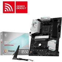 Материнская плата MSI B550 Gaming WiFi Материнская плата MSI B550 Gaming WiFi