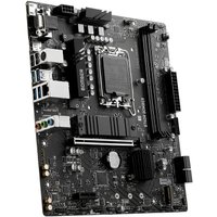 Материнская плата MSI B760M Bomber
