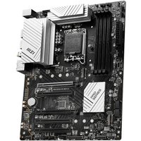 Материнская плата MSI Pro B760-VC WiFi IV