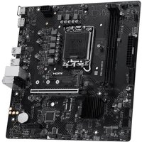 Материнская плата MSI Pro H610M-B