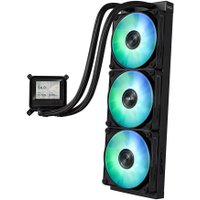 Система жидкостного охлаждения для процессора ASUS Max Gaming LC 360 ARGB LCD