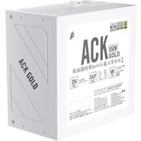Блок питания 1stPlayer ACK Gold 850W HA-850BA2-WH Блок питания 1stPlayer ACK Gold 850W HA-850BA2-WH