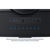 Игровой монитор Samsung Odyssey G7 G75F LS37FG756EIXCI Игровой монитор Samsung Odyssey G7 G75F LS37FG756EIXCI