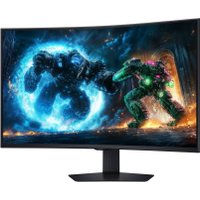 Игровой монитор Samsung Odyssey G7 G75F LS37FG756EIXCI Игровой монитор Samsung Odyssey G7 G75F LS37FG756EIXCI