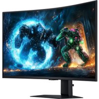 Игровой монитор Samsung Odyssey G7 G75F LS37FG756EIXCI Игровой монитор Samsung Odyssey G7 G75F LS37FG756EIXCI